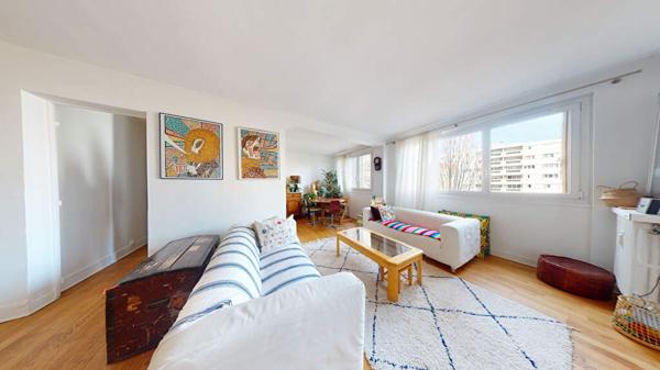 Appartement 4 pièces 74 m2