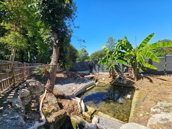 Plain-pied à vendre 2022 - 3 chambres - garage - 130 m²