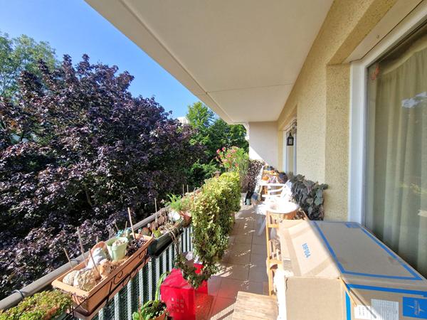 Appartement 4 pièces 74.22 m2