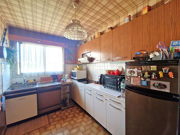 Appartement 4 pièces 74.22 m2