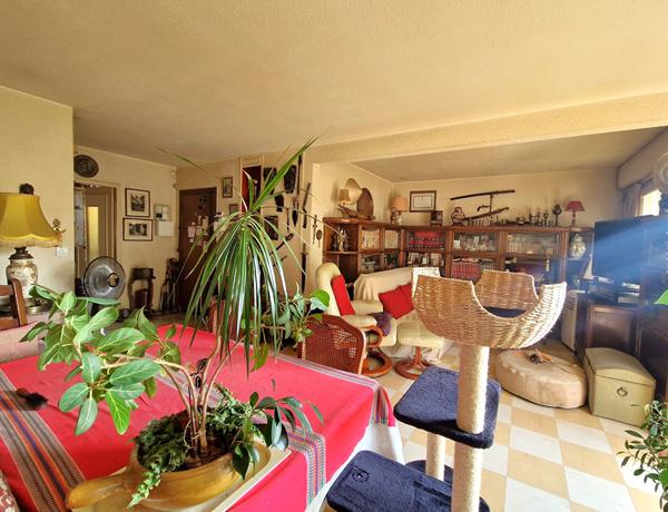 Appartement 4 pièces 74.22 m2