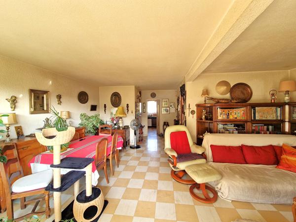 Appartement 4 pièces 74.22 m2