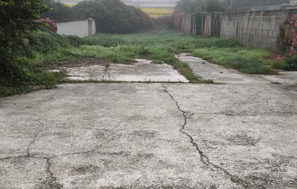 Terrain en centre ville