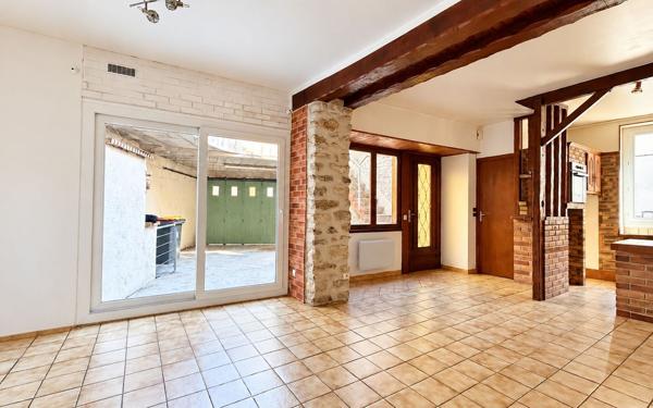 Maison à vendre