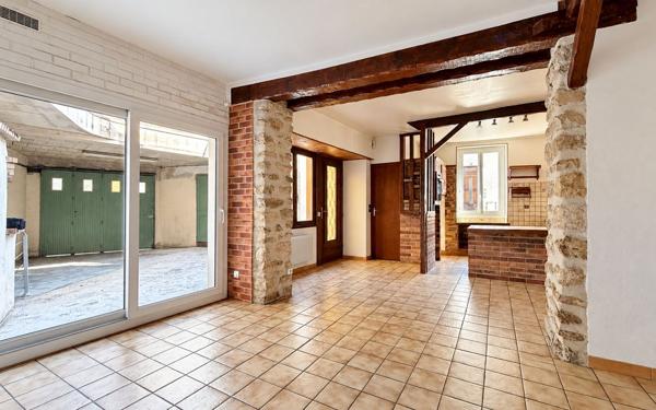Maison à vendre