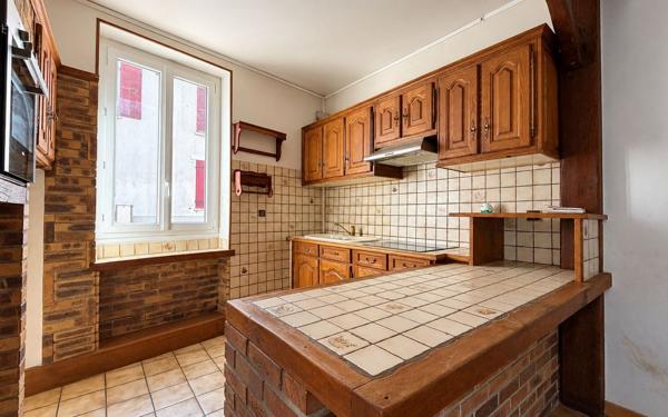 Maison à vendre