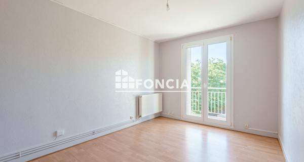 À vendre Appartement 2 pièces 38 m² - Nancy 54000