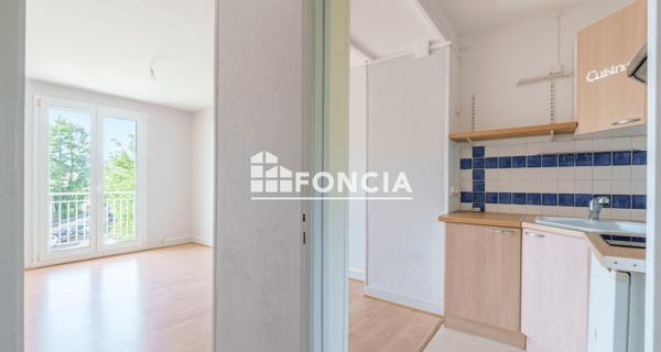 À vendre Appartement 2 pièces 38 m² - Nancy 54000