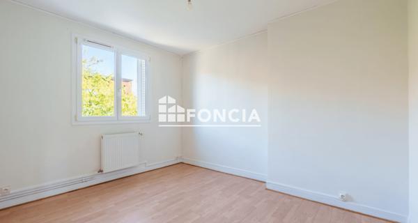 À vendre Appartement 2 pièces 38 m² - Nancy 54000