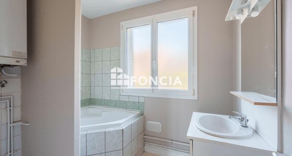 À vendre Appartement 2 pièces 38 m² - Nancy 54000