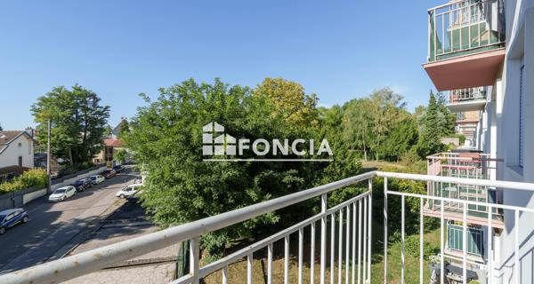À vendre Appartement 2 pièces 38 m² - Nancy 54000