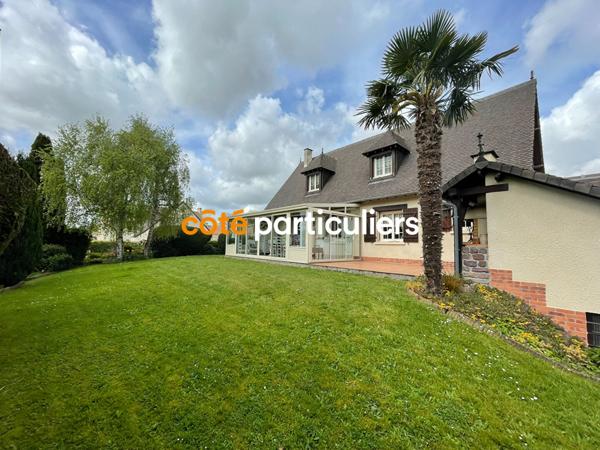 Vente Maison143 m² - 6 Pièces - CAEN (14000)