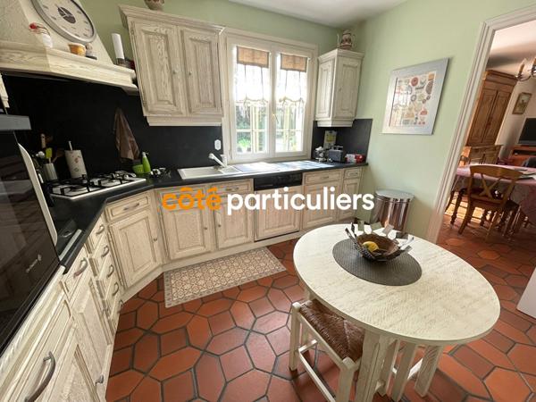 Vente Maison143 m² - 6 Pièces - CAEN (14000)