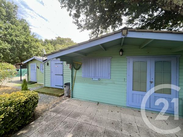 Terrain à vendre  488 m 2   ST PIERRE D OLERON  - 17