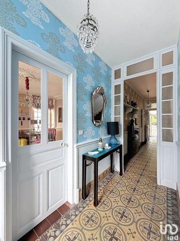 Maison à vendre 10 pièces 263 m² Plivot