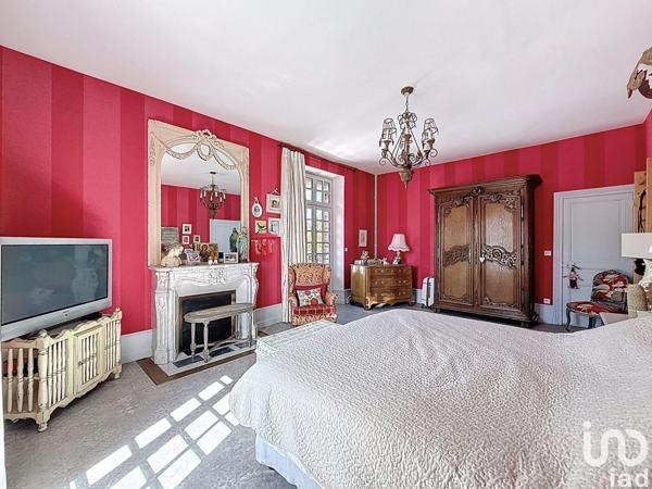 Maison à vendre 10 pièces 263 m² Plivot