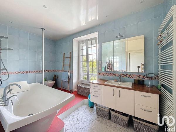 Maison à vendre 10 pièces 263 m² Plivot