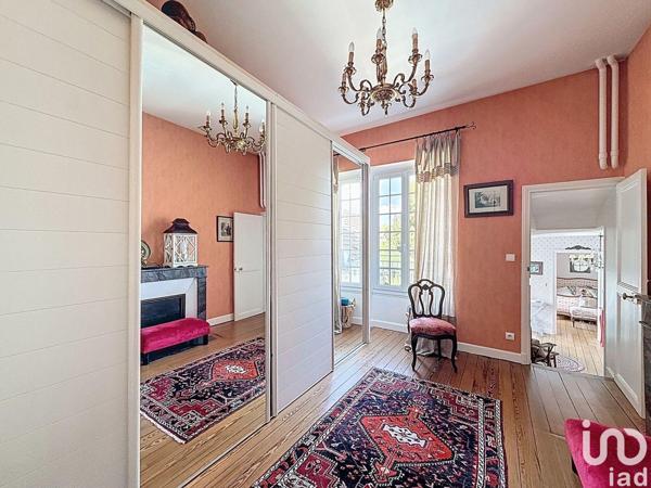 Maison à vendre 10 pièces 263 m² Plivot