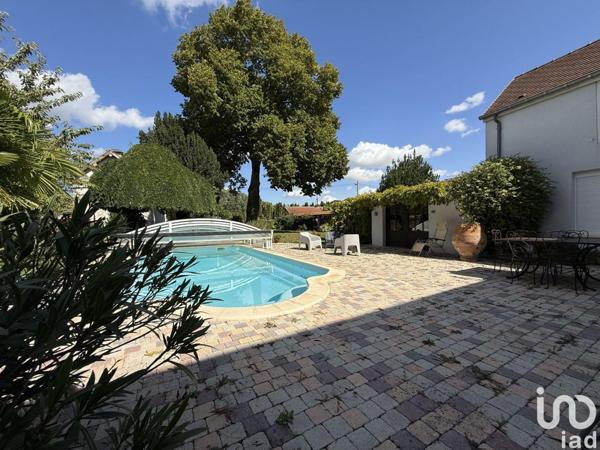 Maison à vendre 10 pièces 263 m² Plivot