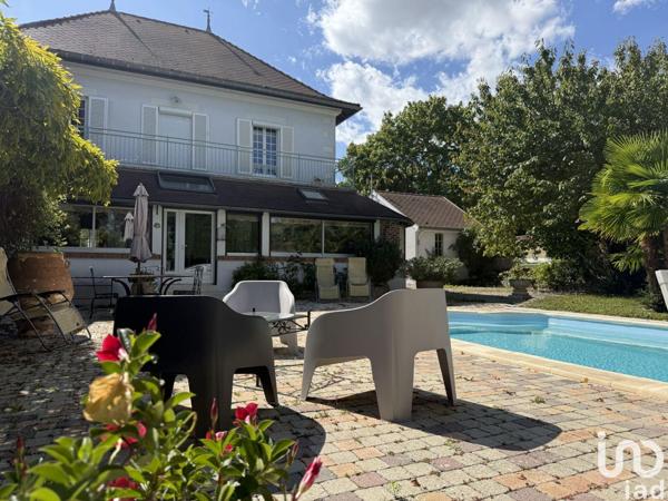 Maison à vendre 10 pièces 263 m² Plivot