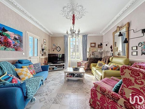 Maison à vendre 10 pièces 263 m² Plivot