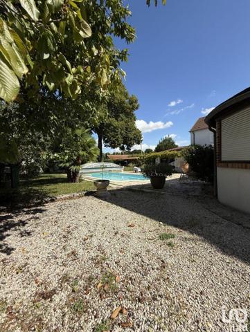 Maison à vendre 10 pièces 263 m² Plivot