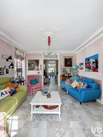 Maison à vendre 10 pièces 263 m² Plivot