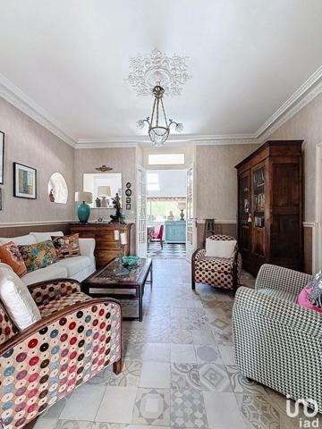 Maison à vendre 10 pièces 263 m² Plivot