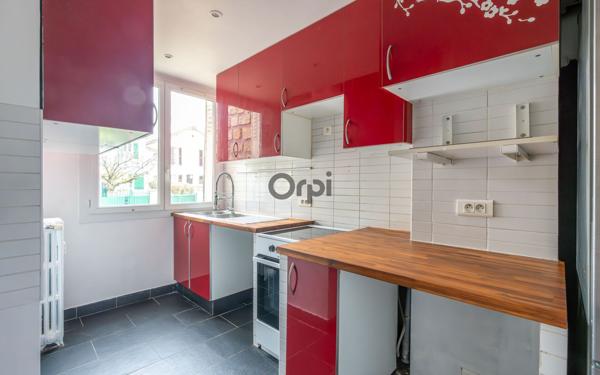 Appartement à vendre    3 pièces •  Joinville-le-Pont