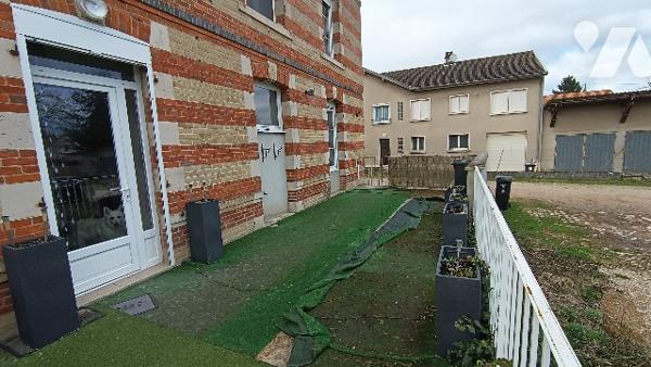 SAINTE MENEHOULD - Rue Chanteraine
Immeuble de rapport comportant 4 appartements loués