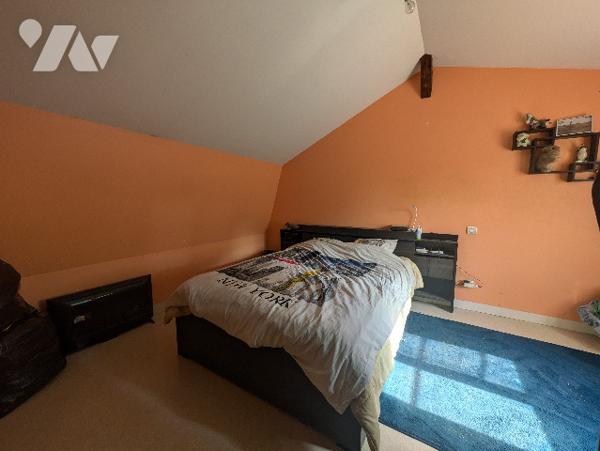 SAINTE MENEHOULD - Rue Chanteraine
Immeuble de rapport comportant 4 appartements loués