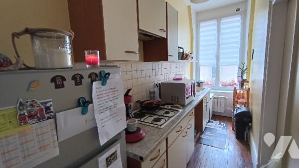 SAINTE MENEHOULD - Rue Chanteraine
Immeuble de rapport comportant 4 appartements loués