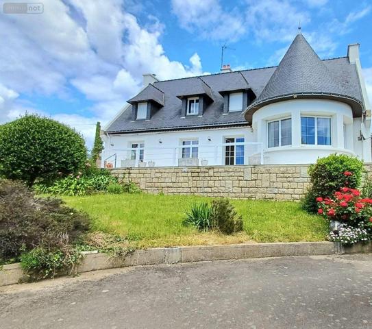 Maison à vendre à Guidel dans le Morbihan (56520), ref : 091-52