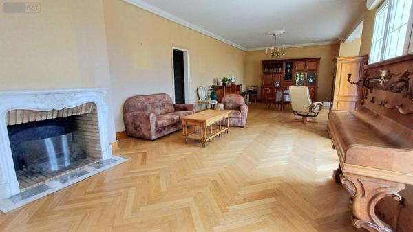 Maison à vendre à Guidel dans le Morbihan (56520), ref : 091-52