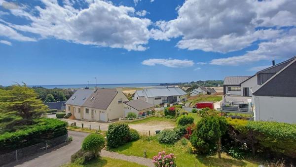 Maison à vendre à Guidel dans le Morbihan (56520), ref : 091-52