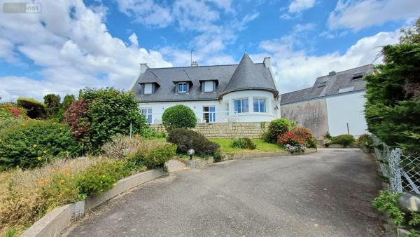 Maison à vendre à Guidel dans le Morbihan (56520), ref : 091-52