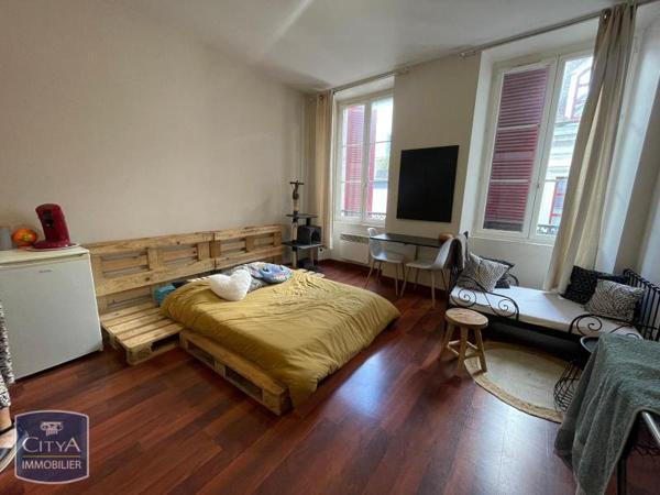 Appartement à louer 1 pièce 27.23m² Pau (64000)