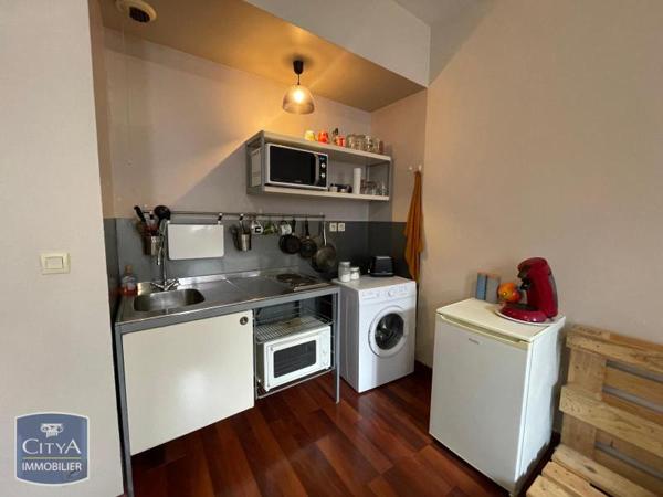 Appartement à louer 1 pièce 27.23m² Pau (64000)