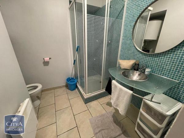 Appartement à louer 1 pièce 27.23m² Pau (64000)