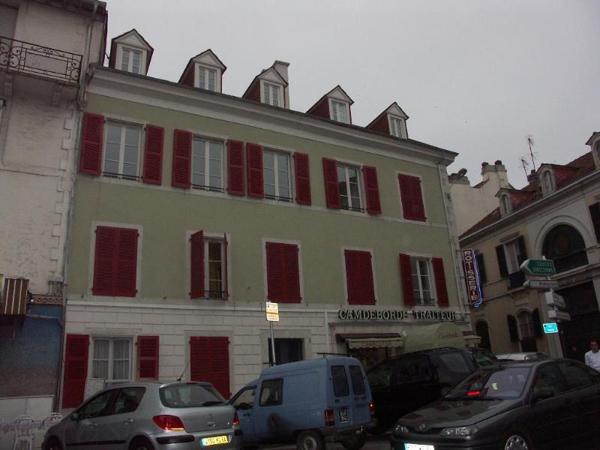 Appartement à louer 1 pièce 27.23m² Pau (64000)