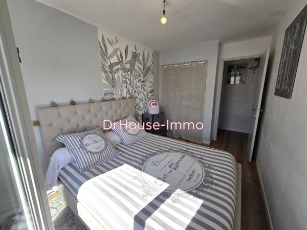 Appartement à vendre 2 pièces de 46 m²