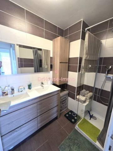Appartement à vendre 2 pièces de 46 m²