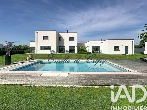 Maison à vendre 7 pièces 219 m² Chaingy