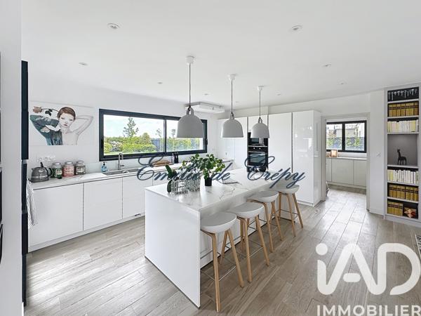 Maison à vendre 7 pièces 219 m² Chaingy
