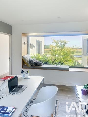 Maison à vendre 7 pièces 219 m² Chaingy