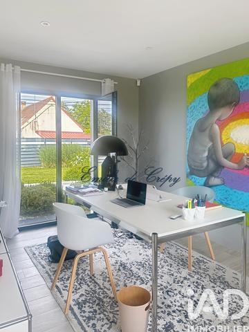 Maison à vendre 7 pièces 219 m² Chaingy