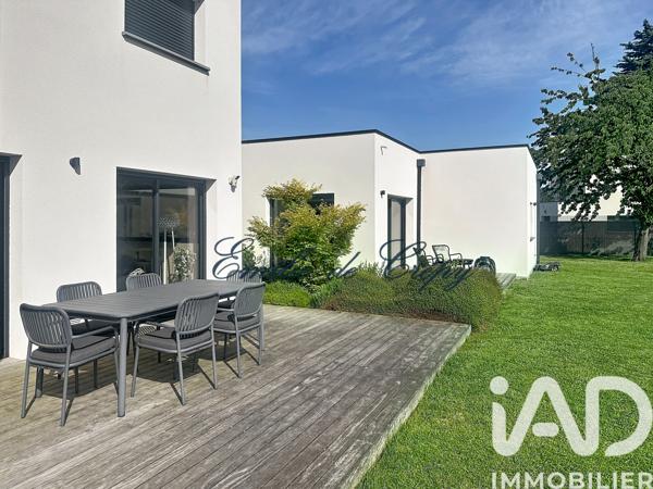 Maison à vendre 7 pièces 219 m² Chaingy