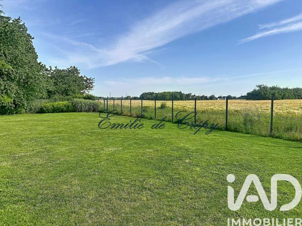 Maison à vendre 7 pièces 219 m² Chaingy