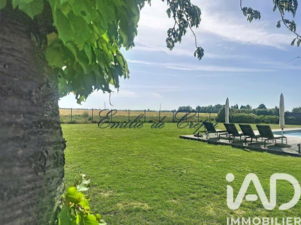 Maison à vendre 7 pièces 219 m² Chaingy