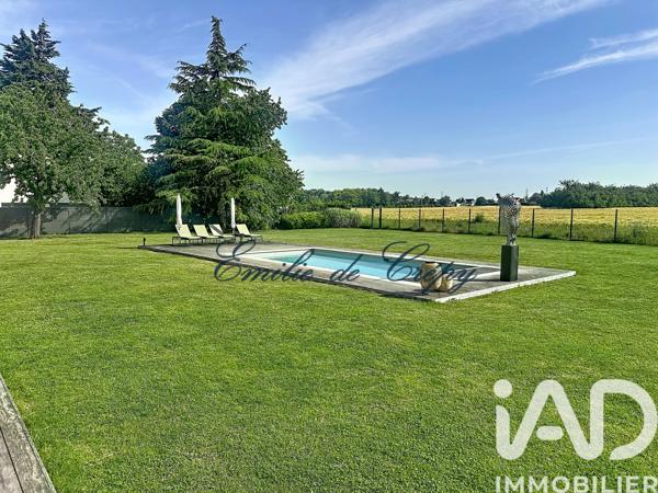 Maison à vendre 7 pièces 219 m² Chaingy